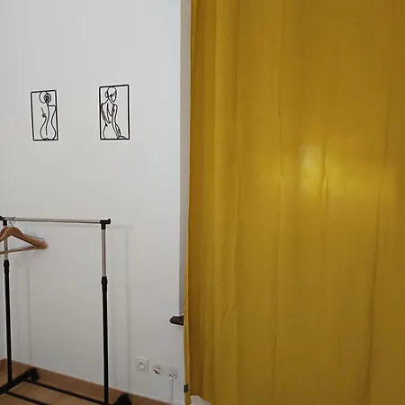 Des Oliviers Apartmán *