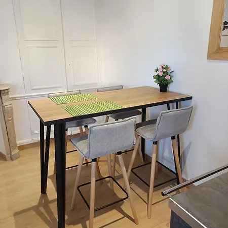 Des Oliviers Apartmán