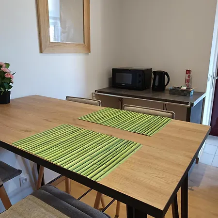 Apartmán Des Oliviers Les Ageux