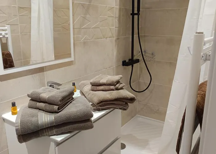 Des Oliviers Appartement