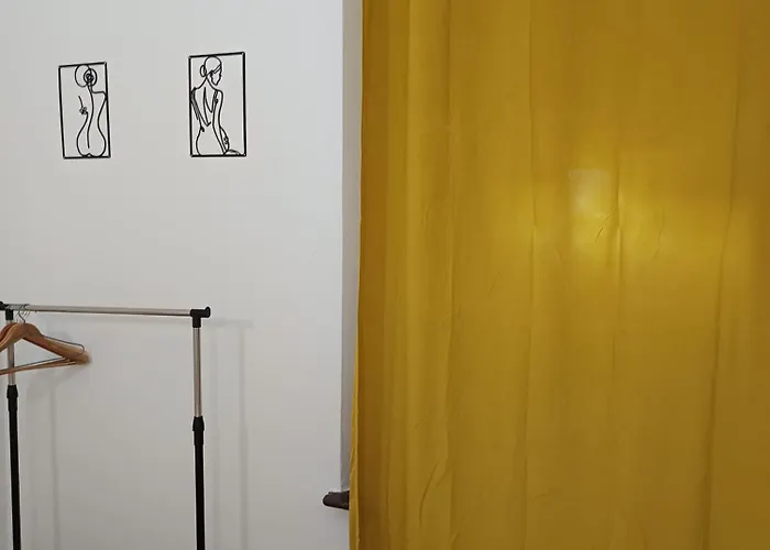 Des Oliviers Appartement *