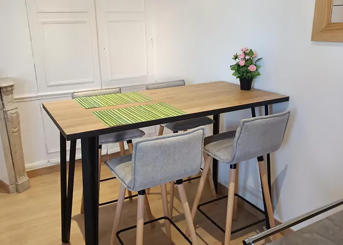 Des Oliviers Appartement