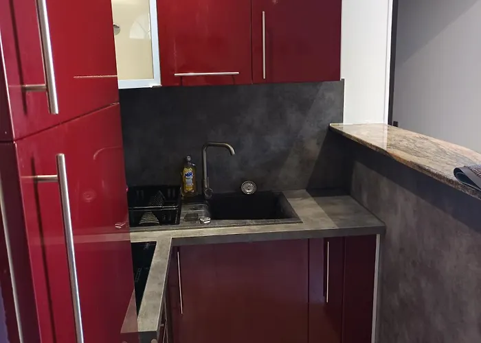 Appartement Des Oliviers