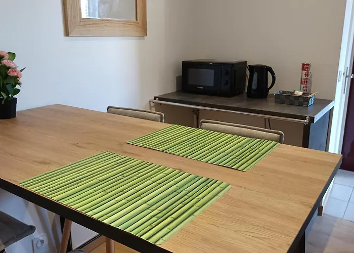 Appartement Des Oliviers Les Ageux